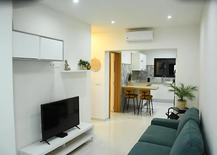 Lägenhet Caretta Destino