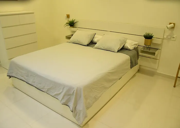 Lägenhet Caretta Destino *